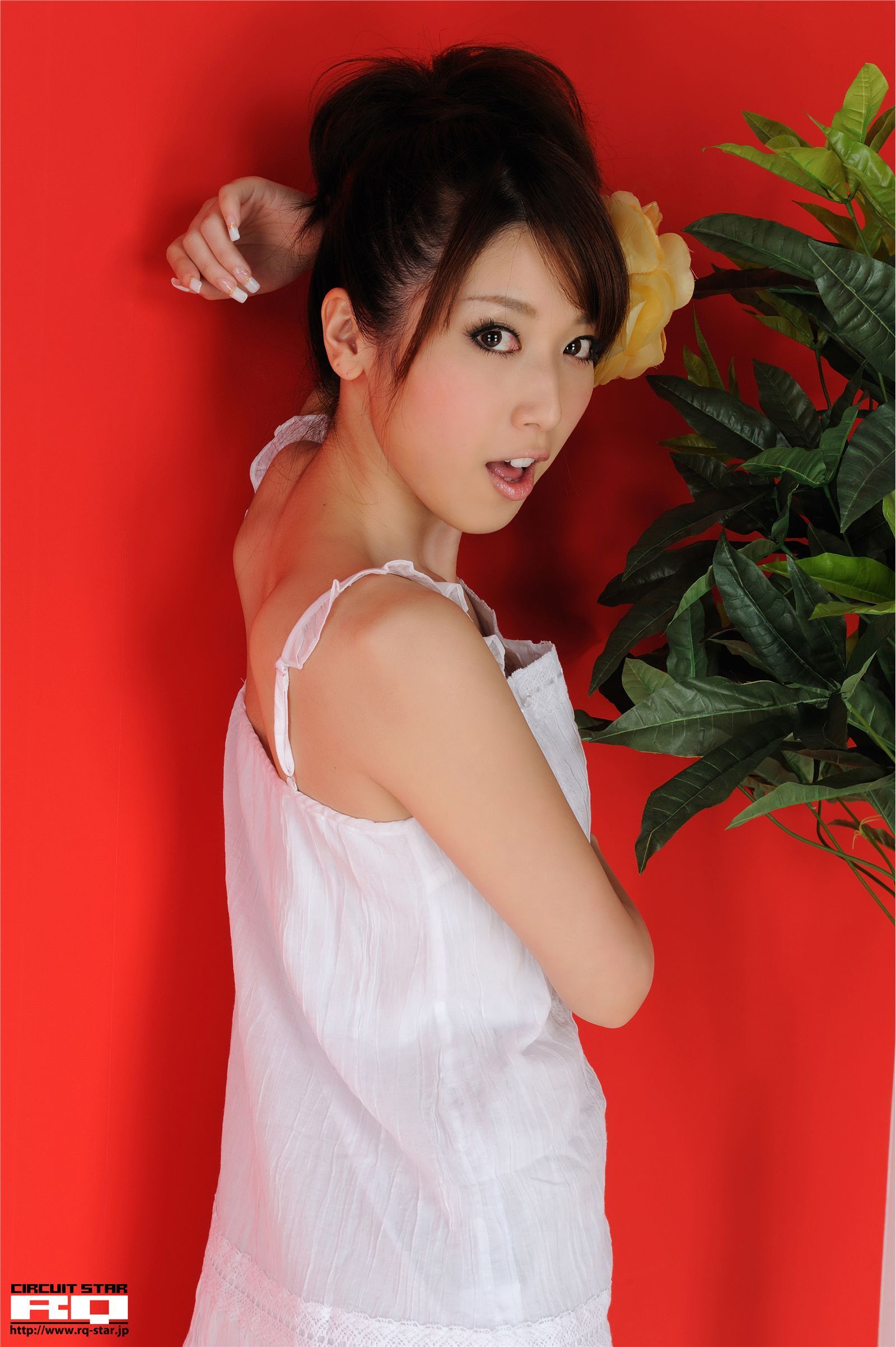 [RQ-STAR]2016.08.29 Emi Shimizu 清水恵美